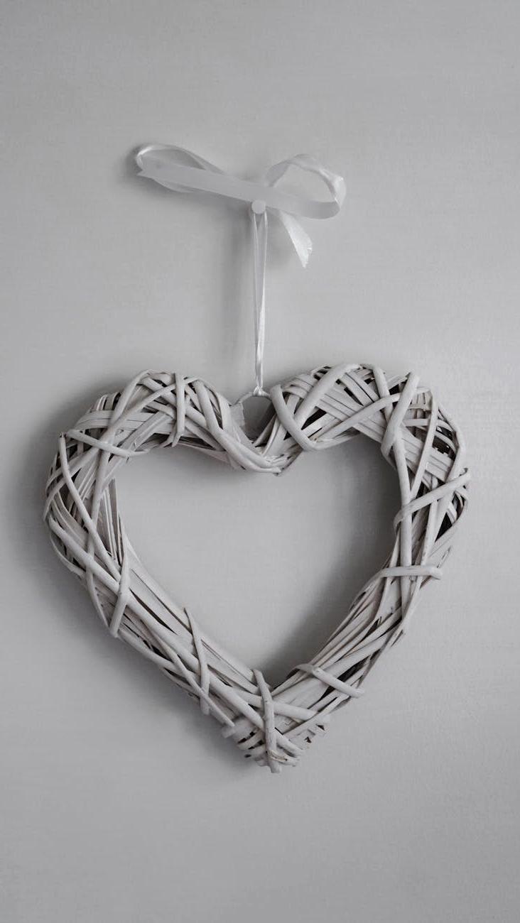 Handcrafted knitted wall hangings and textile art displayed on wall