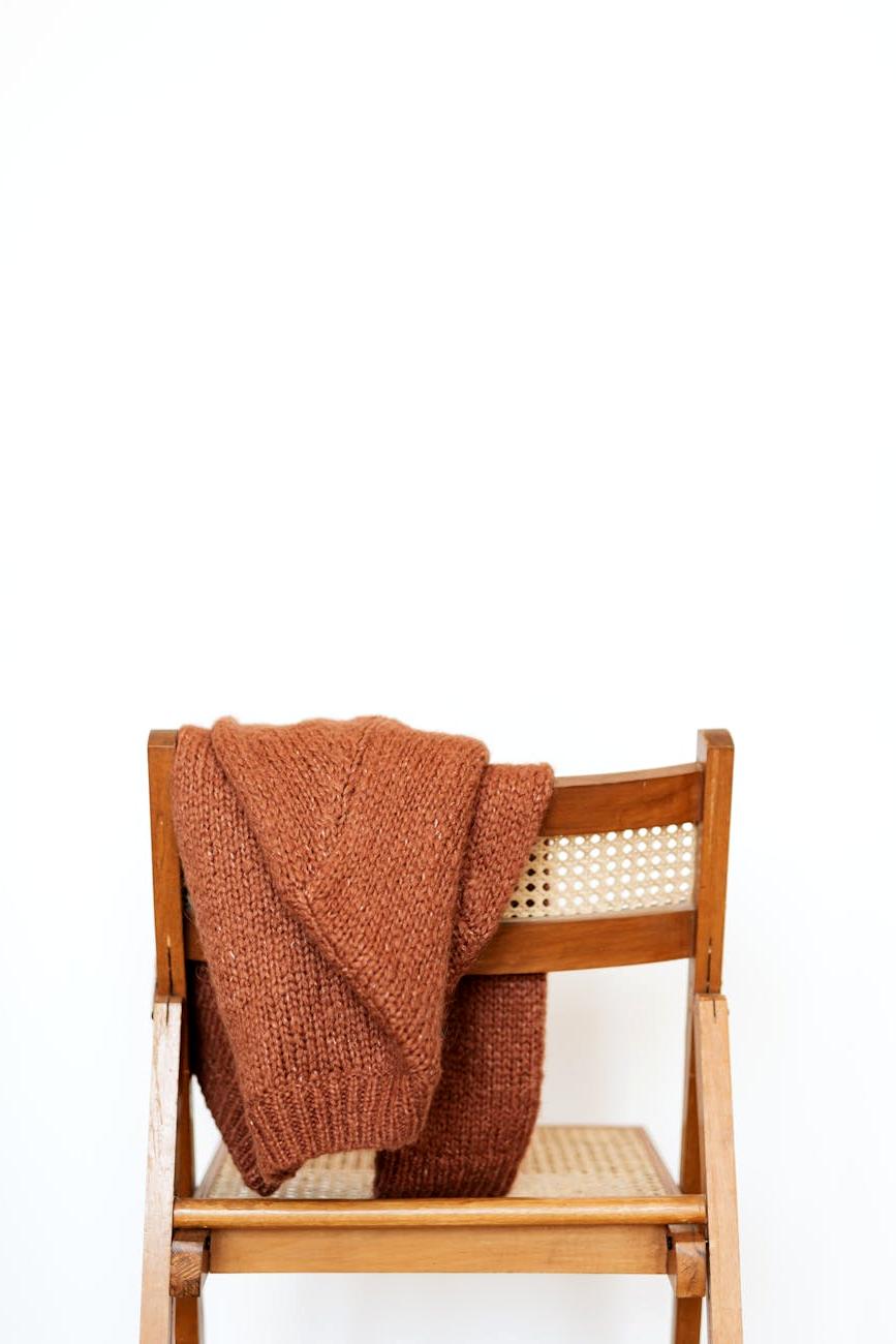 Premium natural yarns and fibers selection process